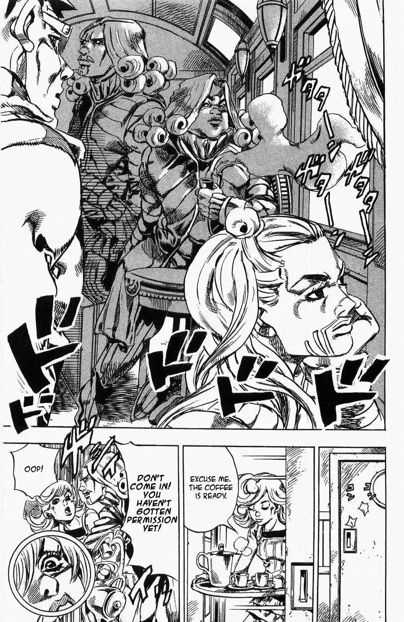 Steel Ball Run Chapter 25 35